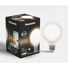 Panasonic Filament Ampul E27 11W 1521LM 2700K Milky