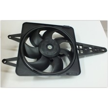 Mako 69402249 Fan Motoru Davlumbazlı Fıat Tempra-Tıpo 1.4-1.6 Klimasız 7615023-69402249-46524328