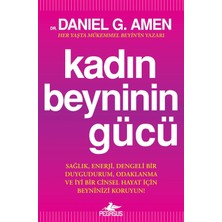 Storemax Kadın Beyninin Gücü: Sağlık, Enerji, Dengeli Bir Duygudurum, Odaklanma ve Iyi Bir Cinsel Hayat Için Beyninizi Koruyun!
