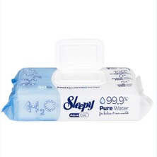 Sleepy Aqua Care 50'li Islak Mendil (3 Adet)