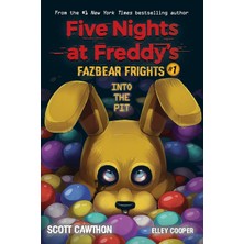 Storemax Into The Pit: An Afk Book (Five Nights At Freddy’s: Fazbear Frights #1) (Volume 1)