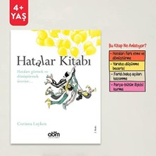 Storemax Hatalar Kitabı : Hataları Görmek ve Dönüştürmek Üzerine...