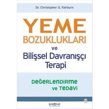 Storemax Yeme Bozuklukları ve Bilişsel Davranışçı Terapi: Değerlendirme ve Tedavi