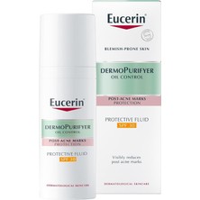 Eucerin Dermopurifyer Yağ Kontrolü SPF30 Günlük Bakım 50ML