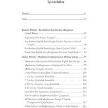 Storemax Masterson Yaklaşımında Borderline Kişilik Bozukluğuna Gelişimsel Yaklaşım