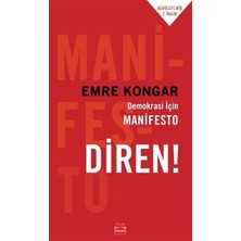 Storemax Demokrasi Için Manifesto - Diren!