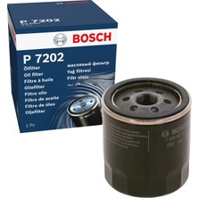 Bosch F026407202 Yağ Filtresi
