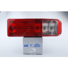 TR Cn Sağ-Sol Stop Soketli Isuzu NPR75 2018-/NNR/NLR Uyumlu 377780227