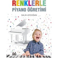 Storemax Renklerle Piyano Öğretimi