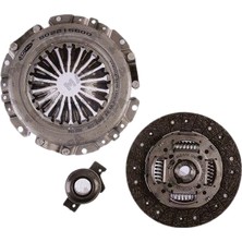 Mapa DEBRİYAJ SETİ BASKI DİSK RULMAN ALBEA 03PUNTO 03DOBLO 04PALIO 0211 1.3JTD