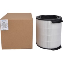 Supervac Philips AC1711, AC1715 Nanoprotect Pro Için Hava Temizleyici Hepa Filtre FY1700/30