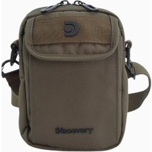 Discovery Downtown Rfıd Korumalı Utility Günlük Çapraz Çanta