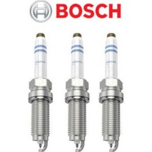 Skoda Kamiq 1.0 Tsı 110HP Buji Seti 3 Adet 2020-2024 Bosch