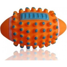 Feyza Design Renkli Sesli Köpek ve Kedi Isırma Oyuncağı, Diş Kaşıma Eğlencesi