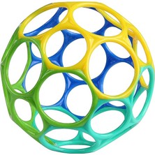 Bright Starts Oball Klasik Top Blue Green-Yeşil