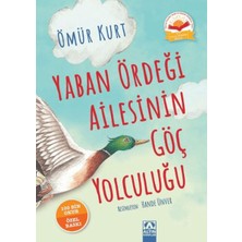 Hopinip Yaban Ördeği Ailesinin Göç Yolculuğu