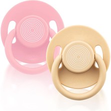 618 Wee Baby Cool 2'li Emzik No:2 Kız (2 Adet)