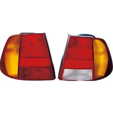Depo Volkswagen Polo Classic Sedan 1996-2002 Stop Takım