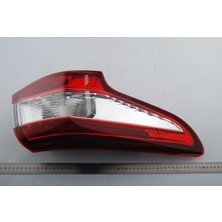 TR Matsuba Sol Stop Dış Ledli Nissan Qashqai 2014-2016 Uyumlu 265554EA0A