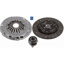 SACHS DEBRİYAJ SETİ HİDROLİK RULMANI KİT-CSC İLE LACETTI-NUBIRA 1.4-1.6-1.8 16V F14D3-F16D3 04
