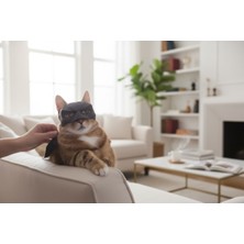 Feyza Design Sevimli Kedi Maskesi, Eğlenceli ve Rahat Kullanım Için Tasarlandı