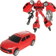 S'82 Transformer Police Robotları