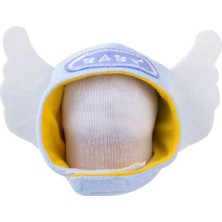 Feyza Design Sevimli Kedi Kostümü, Kanatlı Tasarım, Eğlenceli ve Rahat Giysi