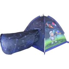 S'82 Uzay Tünelli Oyun Çadırı