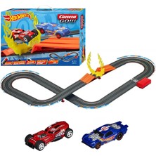 S'82 Carrera Go Hotwheels Yarış Pisti