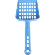 Feyza Design Nefes Alan Kedi Kum Küreği, Hijyenik ve Pratik Kullanım Sağlar