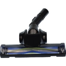 Supervac Fantom Wd 2750 ile Uyumlu Slim Turbo Başlık Ultra Ince