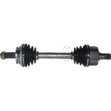 GSP Ön Aks Komple Sol Accent 1,3-1,5 2000-2005 Otomatık Vıtes