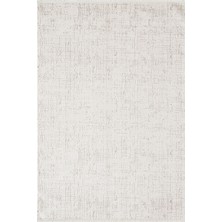 Cotto Home Palmi CT002A Bej Halı Kabartma Desenli Akrilik Halı Tozuaz Salon Halısı Yatak Odası Halısı Koridor