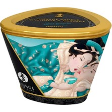 Shunga Massage Candle Island Blossom 170 ml Masaj Mumu