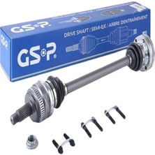 GSP Aks Komple Arka Sol Bmw E81 E87 E82 E88 E90 E91 E92 04
