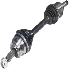 Anka On Aks Komple Sol Connect 1.8 0213 Ic Freze 26. Dıs Freze 25. Uzunluk 632MM