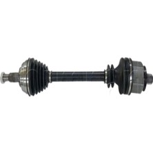 Formpart Aks Komple Sol (Renault:megane Iı 1,6ı 16V 02=08 Otm, Vıtes)