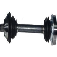 GSP On Aks Komple Sol 1,6 Golf V Vı Jetta Iıı Octavıa 0413 Leon 0512 Toledo 0409 Altea 04 A3 0313