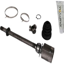 Aks Kafası Sag On Ic Lınea 1,3 Multıjet Abs Sız Ic Freze 24 Dıs Freze 24 Uzunluk 479,5 mm 07-