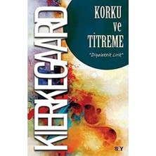 Storemax Korku ve Titreme: "diyalektik Lirik"