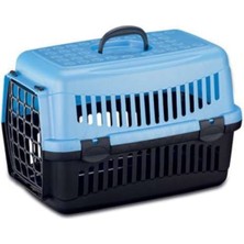 Feyza Design Sağlam ve Şık Taşıma Kutusu ile Evcil Dostlarınız Güvende