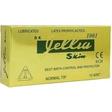 Storemax Jellia Skin Classic Prezervatif 12'li