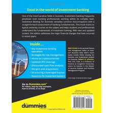 Storemax Investment Banking For Dummies