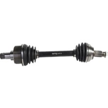 On Aks Sol Komple Fıesta V 0208 Fusıon 0112 1,4tdcı (Dıs Freze: 25, Ic Freze: 23, Uzunluk: 621MM,