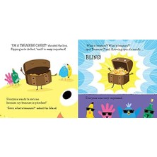 Storemax I Spy Island (Kapak Resmi Değişebilir): The Bright, Funny, Exciting New Series From The Creators Of The Bestselling Supertato Books!: Volume 1