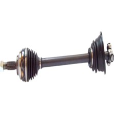 Anka On Aks Komple Sol Kangoo Clıo 1.5 Ince Freze (Dıs Freze:21) Abs Sız