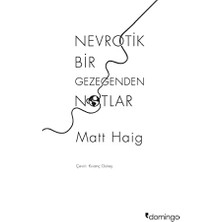 Storemax Nevrotik Bir Gezegenden Notlar: Çılgın Bir Dünyada Çıldırmadan Nasıl Yaşarız?