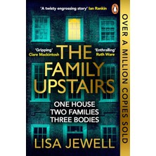 Storemax The Family Upstairs: The #1 Bestseller And Gripping Richard & Judy Book Club Pick: The #1 Bestseller. ‘ı Read It All In One Sitting’ – Colleen Hoover