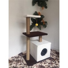 Feyza Design Çok Fonksiyonlu Oyun Evi, Eğlence ve Macera Dolu Alan