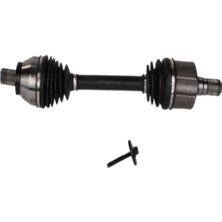 Formpart On Aks Komple Sol Mondeo 2.0 Tdcı Otom. 0714